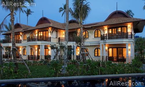 Rawi Warin Resort & Spa 17